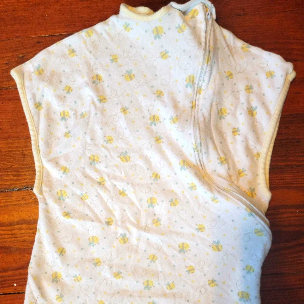 Baby sleep sack